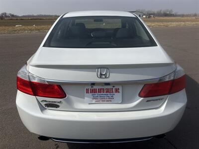 2014 Honda Accord Sport   - Photo 31 - South Sioux City, NE 68776
