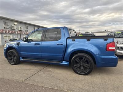 2010 Ford Explorer Sport Trac Limited   - Photo 4 - South Sioux City, NE 68776