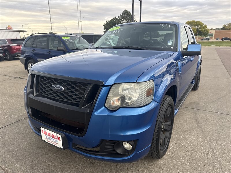 2010 Ford Explorer Sport Trac Limited   - Photo 1 - South Sioux City, NE 68776