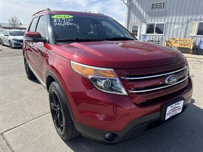 2013 Ford Explorer Limited   - Photo 11 - South Sioux City, NE 68776
