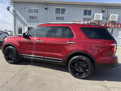 2013 Ford Explorer Limited   - Photo 4 - South Sioux City, NE 68776