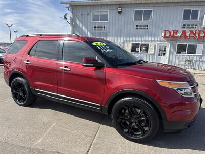 2013 Ford Explorer Limited   - Photo 10 - South Sioux City, NE 68776
