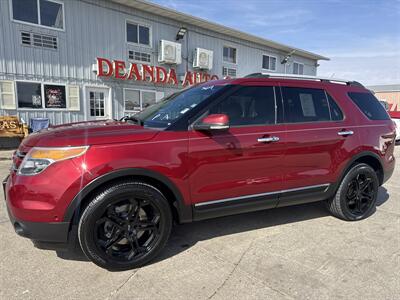 2013 Ford Explorer Limited   - Photo 2 - South Sioux City, NE 68776
