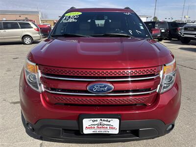 2013 Ford Explorer Limited   - Photo 12 - South Sioux City, NE 68776