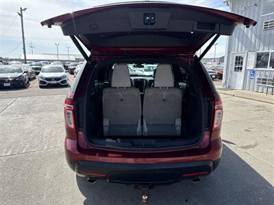 2013 Ford Explorer Limited   - Photo 19 - South Sioux City, NE 68776