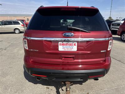 2013 Ford Explorer Limited   - Photo 6 - South Sioux City, NE 68776