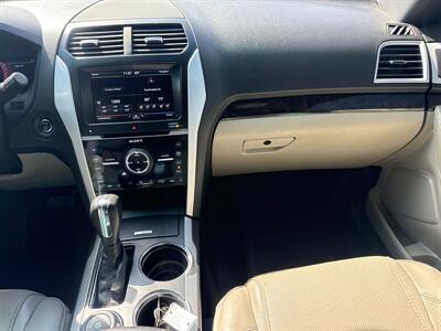 2013 Ford Explorer Limited   - Photo 24 - South Sioux City, NE 68776