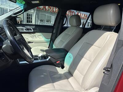 2013 Ford Explorer Limited   - Photo 14 - South Sioux City, NE 68776