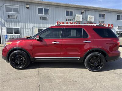 2013 Ford Explorer Limited   - Photo 3 - South Sioux City, NE 68776