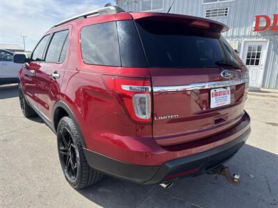 2013 Ford Explorer Limited   - Photo 5 - South Sioux City, NE 68776