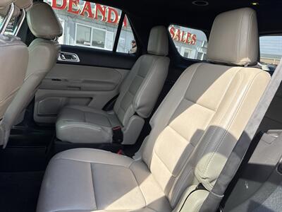 2013 Ford Explorer Limited   - Photo 16 - South Sioux City, NE 68776