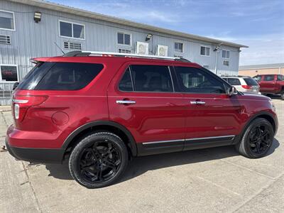 2013 Ford Explorer Limited   - Photo 8 - South Sioux City, NE 68776