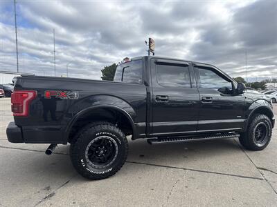 2015 Ford F-150 Lariat   - Photo 8 - South Sioux City, NE 68776