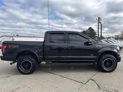 2015 Ford F-150 Lariat   - Photo 9 - South Sioux City, NE 68776