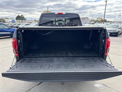 2015 Ford F-150 Lariat   - Photo 18 - South Sioux City, NE 68776