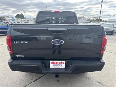 2015 Ford F-150 Lariat   - Photo 6 - South Sioux City, NE 68776