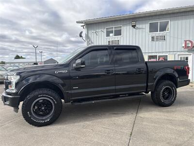 2015 Ford F-150 Lariat   - Photo 2 - South Sioux City, NE 68776