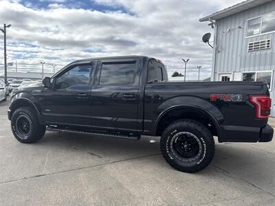 2015 Ford F-150 Lariat   - Photo 4 - South Sioux City, NE 68776