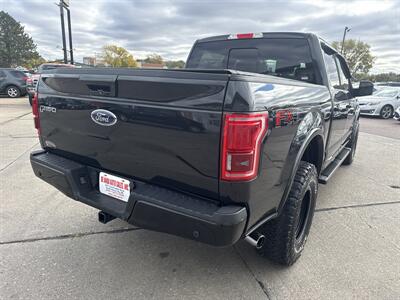 2015 Ford F-150 Lariat   - Photo 7 - South Sioux City, NE 68776