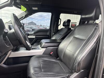 2015 Ford F-150 Lariat   - Photo 14 - South Sioux City, NE 68776