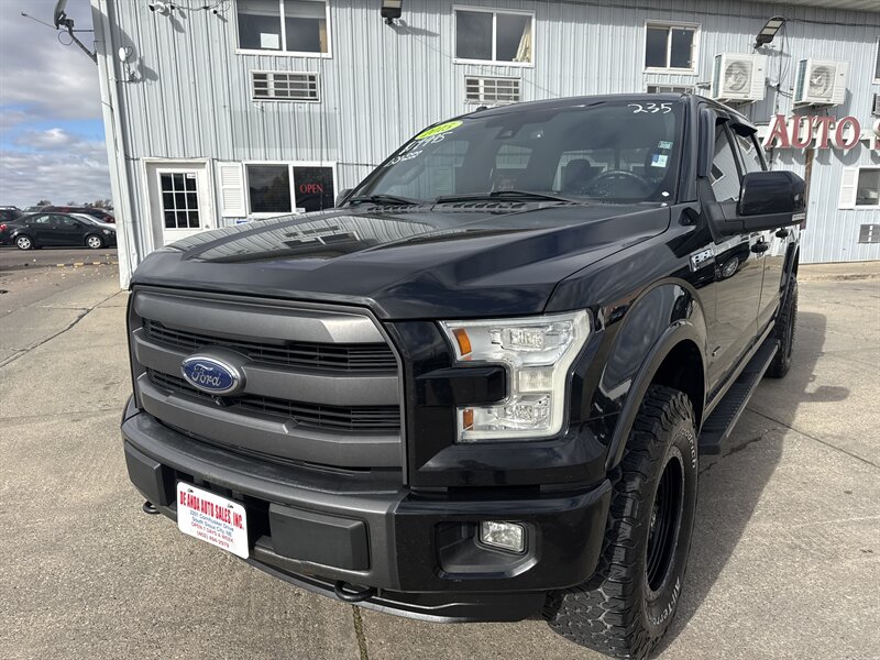 2015 Ford F-150 Lariat   - Photo 1 - South Sioux City, NE 68776