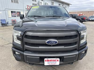 2015 Ford F-150 Lariat   - Photo 12 - South Sioux City, NE 68776
