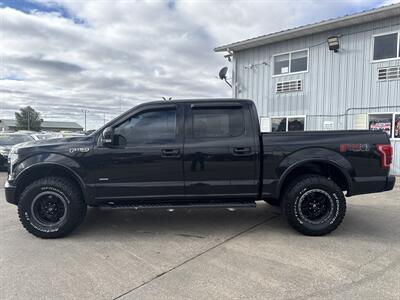 2015 Ford F-150 Lariat   - Photo 3 - South Sioux City, NE 68776