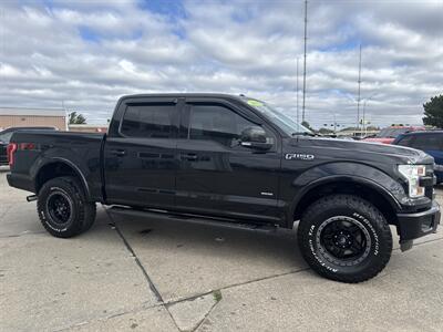 2015 Ford F-150 Lariat   - Photo 10 - South Sioux City, NE 68776