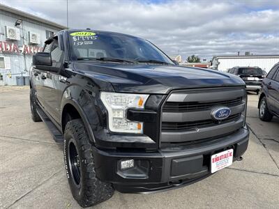 2015 Ford F-150 Lariat   - Photo 11 - South Sioux City, NE 68776