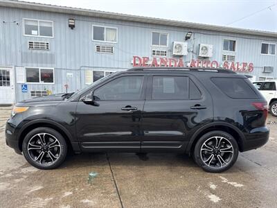 2015 Ford Explorer Sport   - Photo 3 - South Sioux City, NE 68776