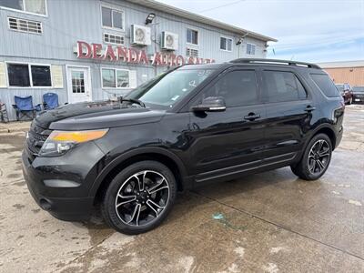 2015 Ford Explorer Sport   - Photo 2 - South Sioux City, NE 68776