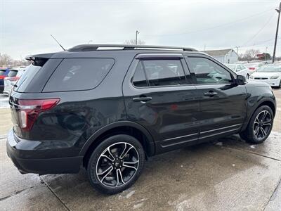 2015 Ford Explorer Sport   - Photo 8 - South Sioux City, NE 68776