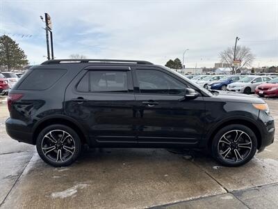 2015 Ford Explorer Sport   - Photo 9 - South Sioux City, NE 68776