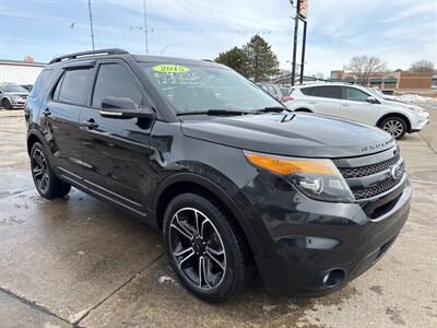2015 Ford Explorer Sport   - Photo 11 - South Sioux City, NE 68776