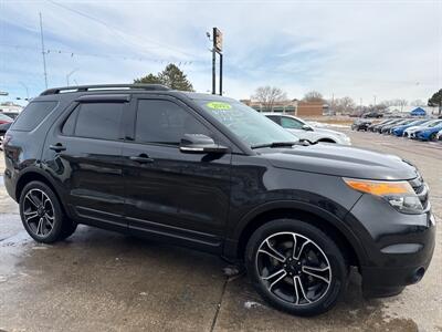 2015 Ford Explorer Sport   - Photo 10 - South Sioux City, NE 68776