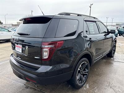 2015 Ford Explorer Sport   - Photo 7 - South Sioux City, NE 68776