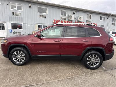 2019 Jeep Cherokee Latitude Plus   - Photo 3 - South Sioux City, NE 68776