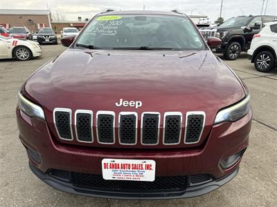 2019 Jeep Cherokee Latitude Plus   - Photo 12 - South Sioux City, NE 68776
