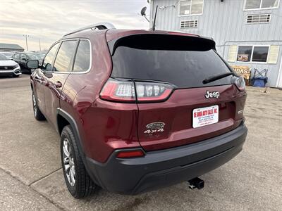2019 Jeep Cherokee Latitude Plus   - Photo 5 - South Sioux City, NE 68776