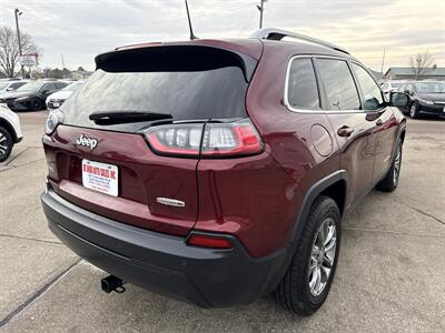 2019 Jeep Cherokee Latitude Plus   - Photo 7 - South Sioux City, NE 68776