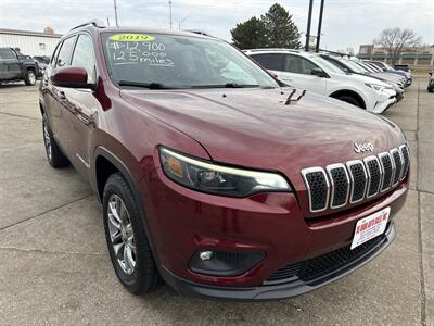 2019 Jeep Cherokee Latitude Plus   - Photo 11 - South Sioux City, NE 68776