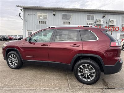 2019 Jeep Cherokee Latitude Plus   - Photo 4 - South Sioux City, NE 68776