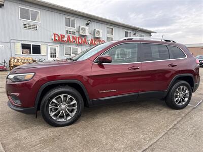 2019 Jeep Cherokee Latitude Plus   - Photo 2 - South Sioux City, NE 68776