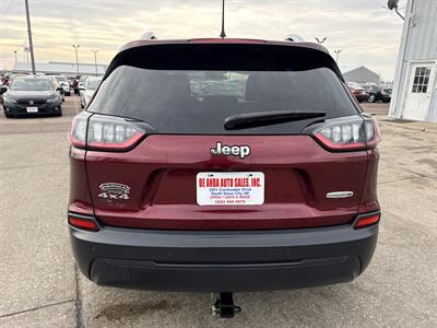 2019 Jeep Cherokee Latitude Plus   - Photo 6 - South Sioux City, NE 68776