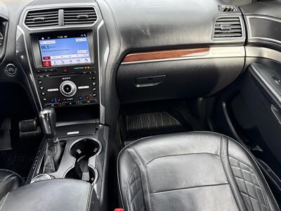 2018 Ford Explorer Platinum   - Photo 24 - South Sioux City, NE 68776