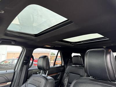 2018 Ford Explorer Platinum   - Photo 30 - South Sioux City, NE 68776