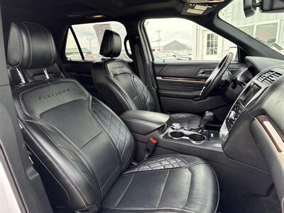 2018 Ford Explorer Platinum   - Photo 20 - South Sioux City, NE 68776