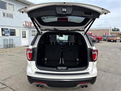 2018 Ford Explorer Platinum   - Photo 19 - South Sioux City, NE 68776
