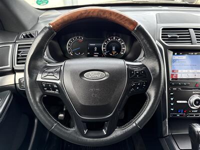 2018 Ford Explorer Platinum   - Photo 23 - South Sioux City, NE 68776