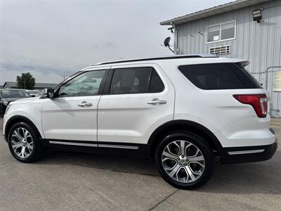 2018 Ford Explorer Platinum   - Photo 4 - South Sioux City, NE 68776